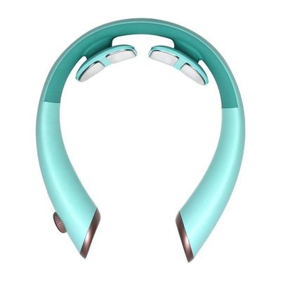 Massageur de cou au logo du client pour améliorer la circulation sanguine et soulager les maux de tête