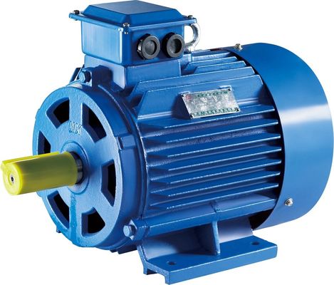 1.5HP 3 phase 380V 750W 1.1kw 1.5kw 1.8kw 2.2kw 3kw 4kw moteur AC Vitesse de charge complète 5200RPM±5%