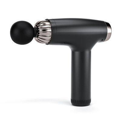 Contrôle du temps Pistolet de massage à vibration portatif pour la relaxation des tissus profonds