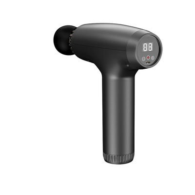 Contrôle du temps Pistolet de massage à vibration portatif pour la relaxation des tissus profonds