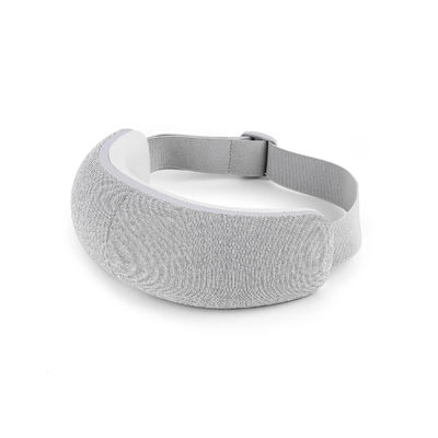 Massageur oculaire visible de 220*125*81 mm avec physiothérapie infrarouge et vibration de fréquence