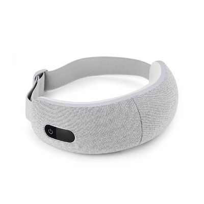 Massageur oculaire visible de 220*125*81 mm avec physiothérapie infrarouge et vibration de fréquence