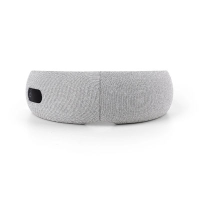 Massageur oculaire visible de 220*125*81 mm avec physiothérapie infrarouge et vibration de fréquence