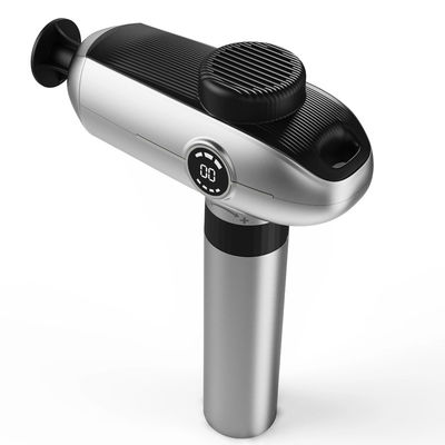 Masseur à écran LCD Vibration 30 vitesses Mini Masseur pour la relaxation de tout le corps
