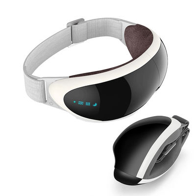 Temps de fonctionnement de 15 minutes Fréquence de vibration Massage oculaire avec compression thermique et airbag