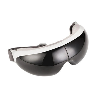 Temps de fonctionnement de 15 minutes Fréquence de vibration Massage oculaire avec compression thermique et airbag
