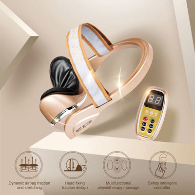 Massageur électrique de cou en forme de U personnalisé pour une traction efficace du cou et une physiothérapie