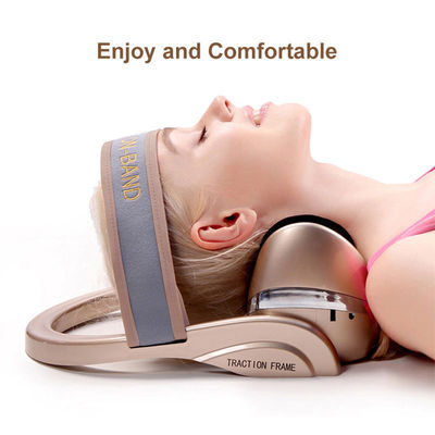 Massageur électrique de cou en forme de U personnalisé pour une traction efficace du cou et une physiothérapie