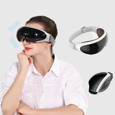 Temps de fonctionnement de 15 minutes Fréquence de vibration Massage oculaire avec compression thermique et airbag