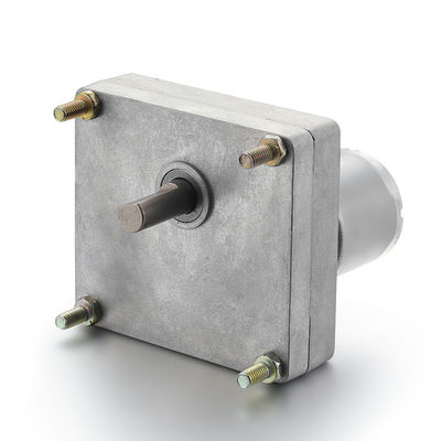 28 mm 24v 7,73W moteur à engrenages en argent moteur à brosses à couple élevé moteur CC pour personnalisation