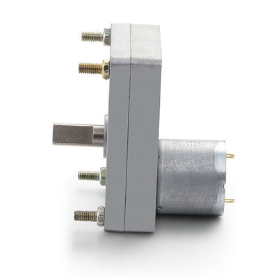 28 mm 24v 7,73W moteur à engrenages en argent moteur à brosses à couple élevé moteur CC pour personnalisation