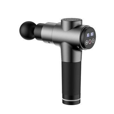 Pistolet de massage mini couleur personnalisé 5 fichiers réglables pour le massage musculaire des tissus profonds