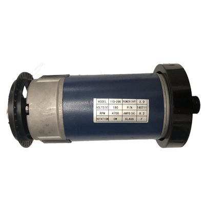 Micro moteur 2.0HP/1491W 180V 4700RPM DC moteur de tapis roulant électrique pour l'équipement de fitness