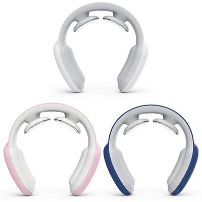 Masseur électrique de cou de puissance nominale de 24 W pour les soins de santé et la relaxation de la colonne cervicale