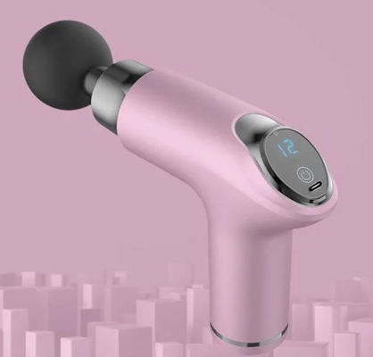 La machine de vibration de massage corporel est parfaite pour les athlètes et la récupération musculaire.