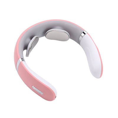 Mini-massageur électrique sans fil avec télécommande intelligente et options de massage personnalisées