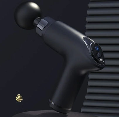 La machine de vibration de massage corporel est parfaite pour les athlètes et la récupération musculaire.