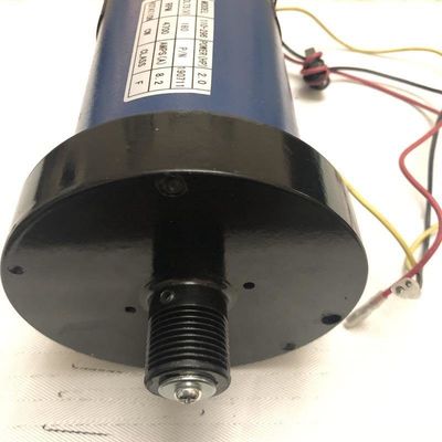 180V Voltage nominal Vitesse de pleine charge 4200±7%RPM Moteur électrique CC pour tapis de course 2.0HP