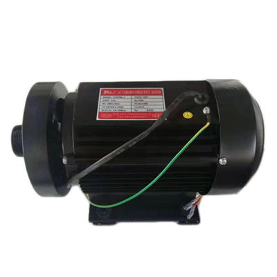 2.0HP moteur CA pour tapis roulant 220V/110V 180-4800RPM fréquence nominale 50Hz tapis roulant