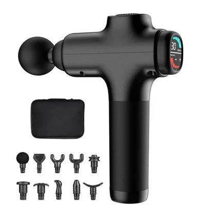 Nano Silica Gel Griffe 30 Pistolet de massage musculaire de vitesse pour la libération du fascia et soulager la douleur