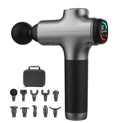 Nano Silica Gel Griffe 30 Pistolet de massage musculaire de vitesse pour la libération du fascia et soulager la douleur