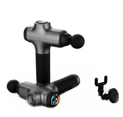 Nano Silica Gel Griffe 30 Pistolet de massage musculaire de vitesse pour la libération du fascia et soulager la douleur