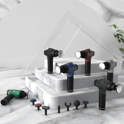 Pistolet de massage électrique chiropraticien pour la récupération sportive et la formation musculaire des tissus profonds