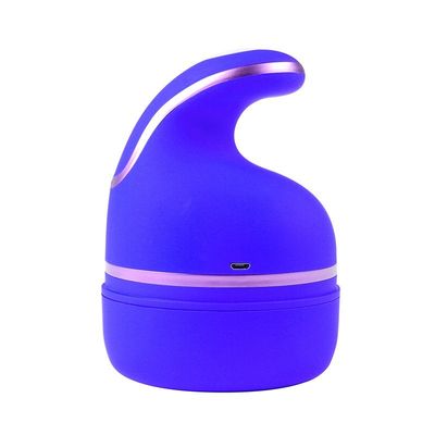 Instrument de massage de la tête intelligent pour le massage électrique du cuir chevelu et du cou 10X10X9 cm