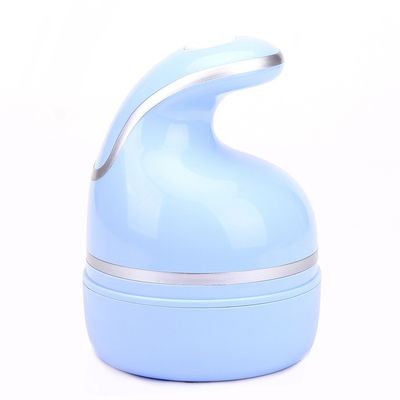 Instrument de massage de la tête intelligent pour le massage électrique du cuir chevelu et du cou 10X10X9 cm