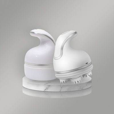 Instrument de massage de la tête intelligent pour le massage électrique du cuir chevelu et du cou 10X10X9 cm