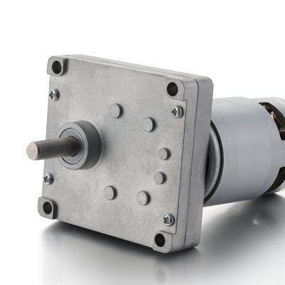 Moteur à courant continu 12V 24V 21,1W à courant continu brossé