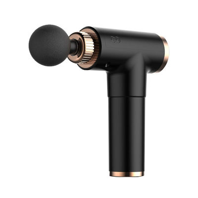 Couleur personnalisée Mini Masseur à pistolet fascial Masseur à percussion portable 2024