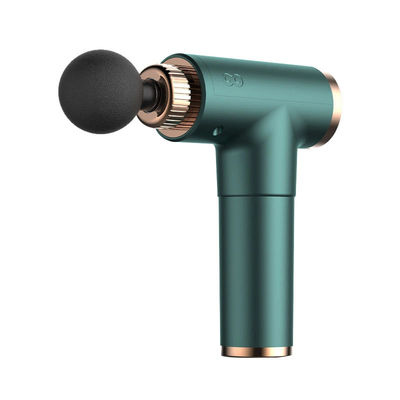 Couleur personnalisée Mini Masseur à pistolet fascial Masseur à percussion portable 2024
