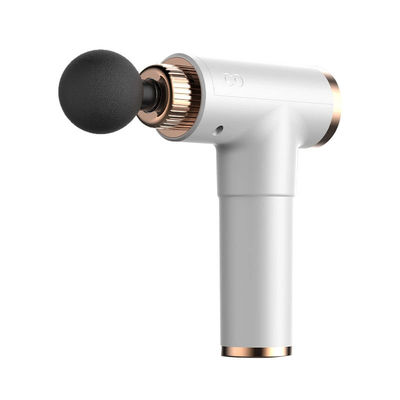 Couleur personnalisée Mini Masseur à pistolet fascial Masseur à percussion portable 2024