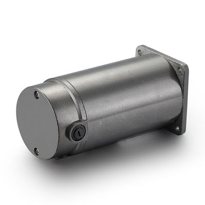 Moteur à courant continu à brossage professionnel de 12V 24V à 3000 tr/min 90mm 65dB pour les applications à grande vitesse
