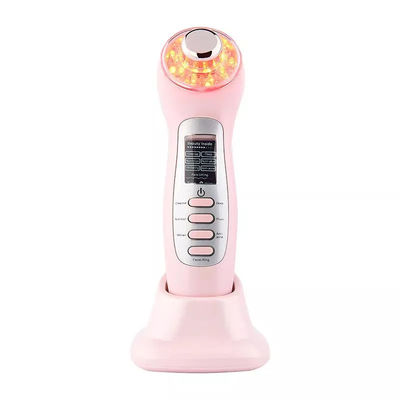 Traitement de beauté Mini-massageur oculaire électrique rechargeable pour appareil portable