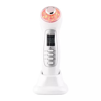 Traitement de beauté Mini-massageur oculaire électrique rechargeable pour appareil portable