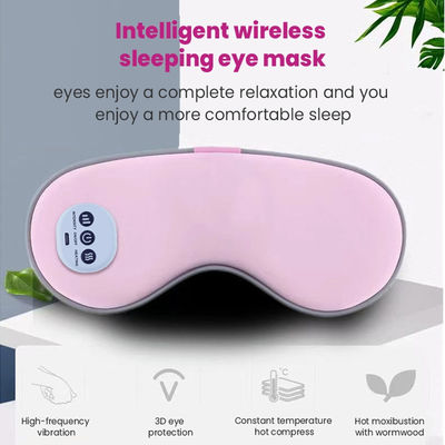 Une batterie de 900 mAh. Massageur oculaire électrique avec musique. YLP-500062