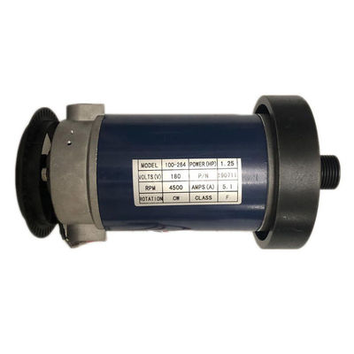 Améliorez vos performances sur votre tapis de course avec un moteur à courant continu de 1,25 HP/932W 180V à 4500 tr / min