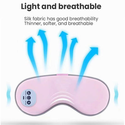 Une batterie de 900 mAh. Massageur oculaire électrique avec musique. YLP-500062