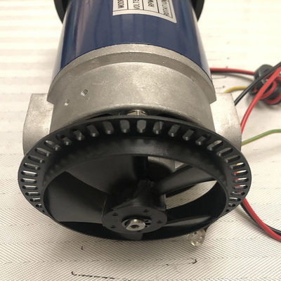 Améliorez vos performances sur votre tapis de course avec un moteur à courant continu de 1,25 HP/932W 180V à 4500 tr / min