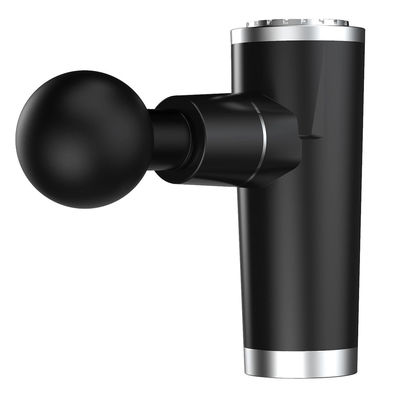 Mini-pistolet de relaxation musculaire déplié pour le massage chiropratique.