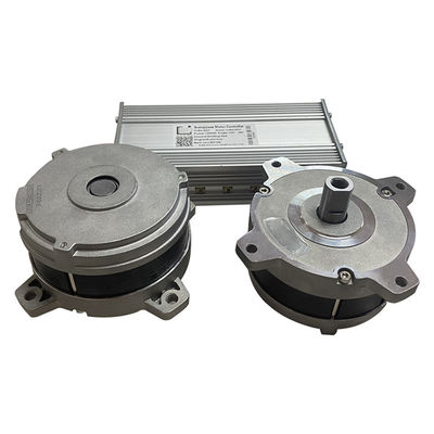 Magnéte permanent de construction 103mm 12v 48v moteur sans balai pour tondeuse à goutte à goutte