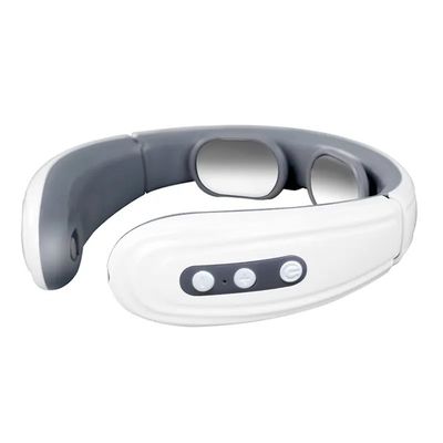 Réduisez la tension sans effort avec le dispositif sans fil de massage cervical musculaire de 24W