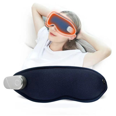 4 modes Un sac à air double couche à clé massager pour les yeux pour les protéines propres à la peau