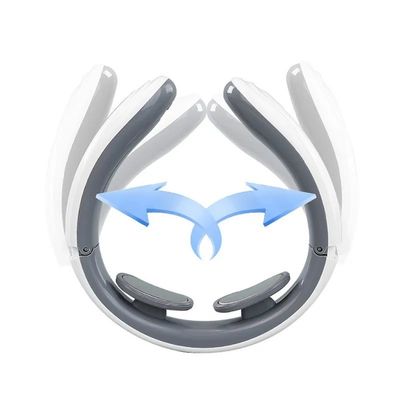 Réduisez la tension sans effort avec le dispositif sans fil de massage cervical musculaire de 24W