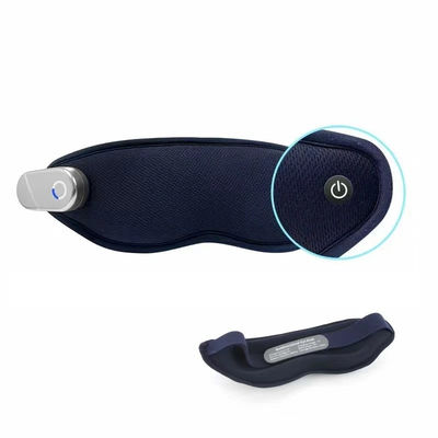 4 modes Un sac à air double couche à clé massager pour les yeux pour les protéines propres à la peau