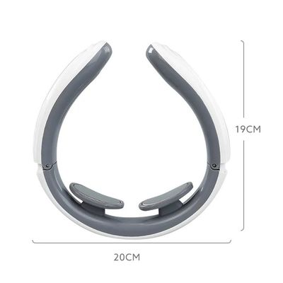 Réduisez la tension sans effort avec le dispositif sans fil de massage cervical musculaire de 24W