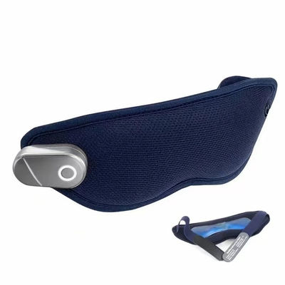 4 modes Un sac à air double couche à clé massager pour les yeux pour les protéines propres à la peau