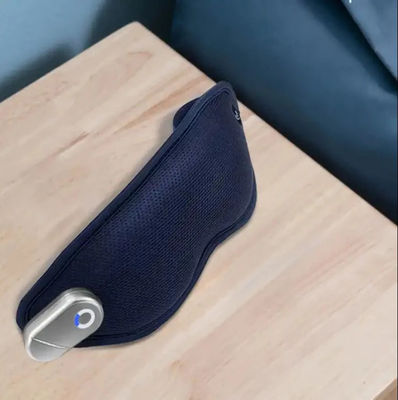 4 modes Un sac à air double couche à clé massager pour les yeux pour les protéines propres à la peau